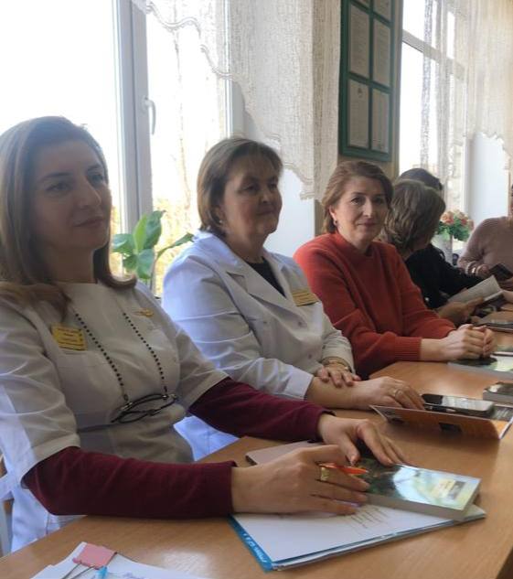 Председатель ПЦК гуманитарных дисциплин Хадижат Абдулаева приняла участие в заседании республиканского методобъединения преподавателей-филологов